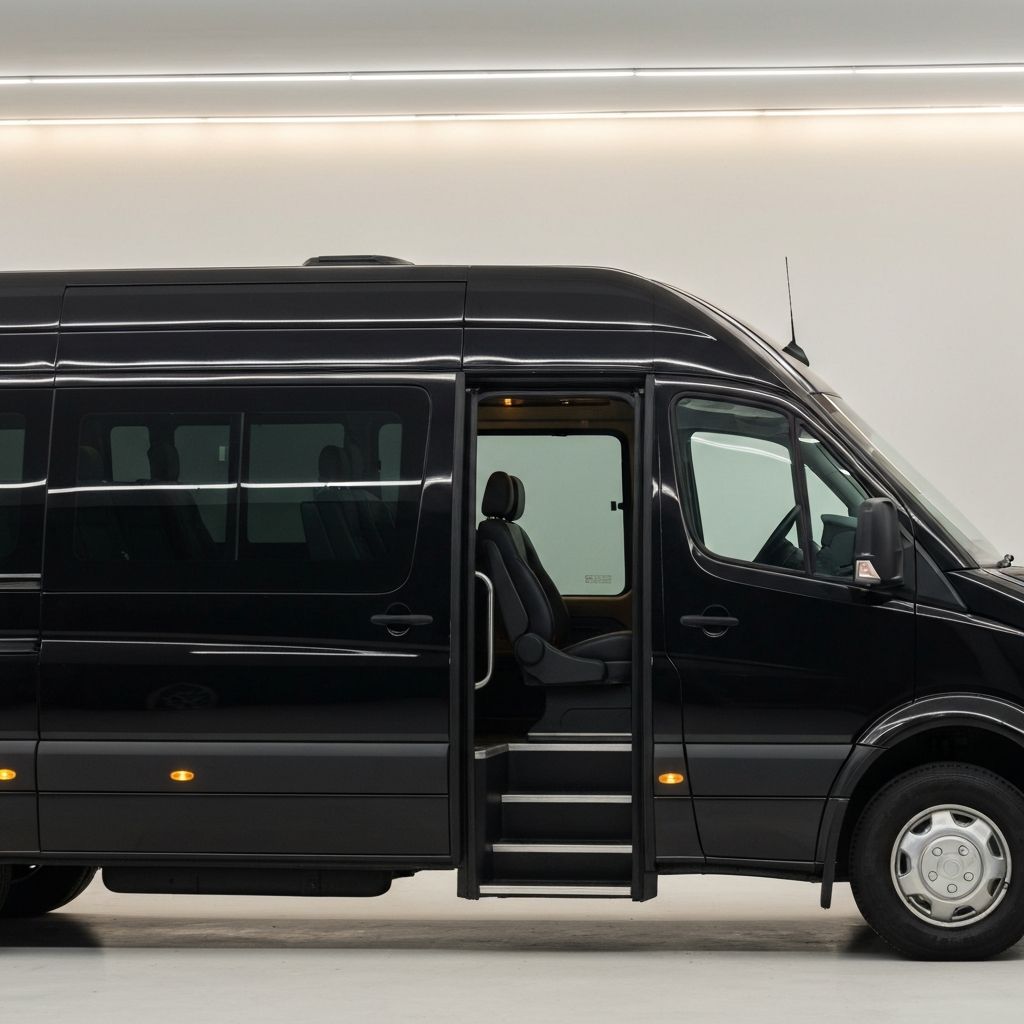 VIP Mercedes Sprinter