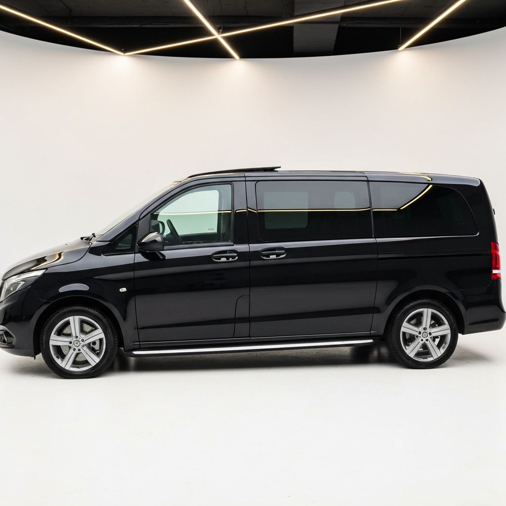 VIP Mercedes Vito